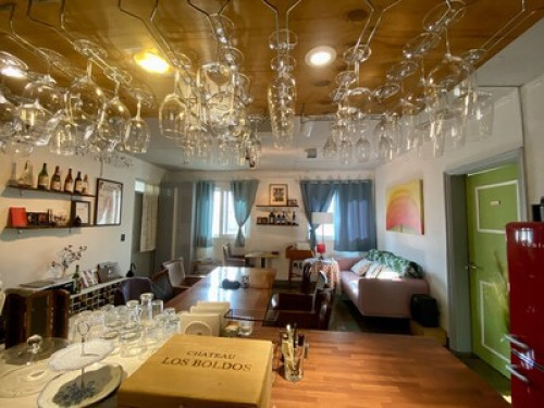 Stay in the Heart of Seoul at SY's