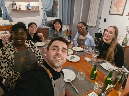 Stay in the Heart of Seoul at SY's