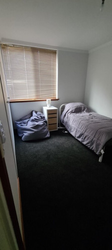 Spare Room For Friendly Guests