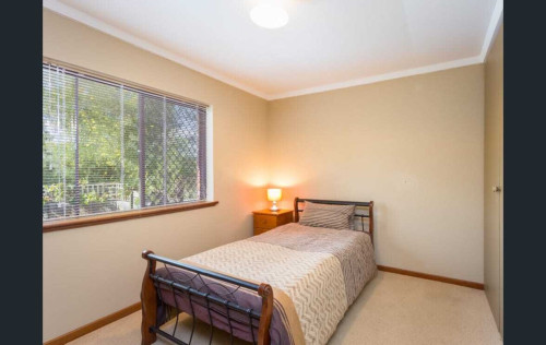 Spare Room For Friendly Guests