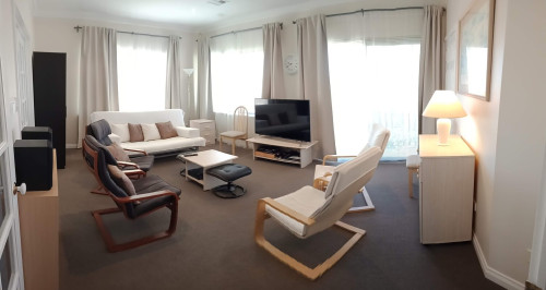 Lounge Area