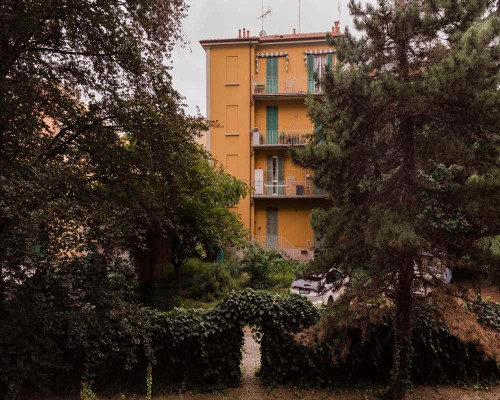 Stanza in Viale Giovanni Vicini