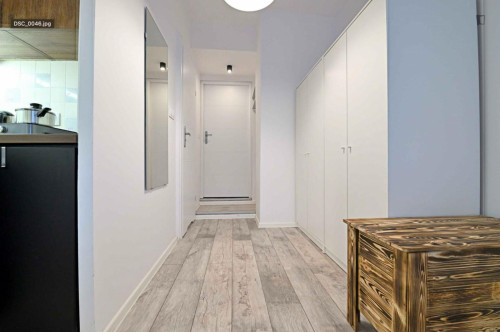 Appealing studio in Fabryczna