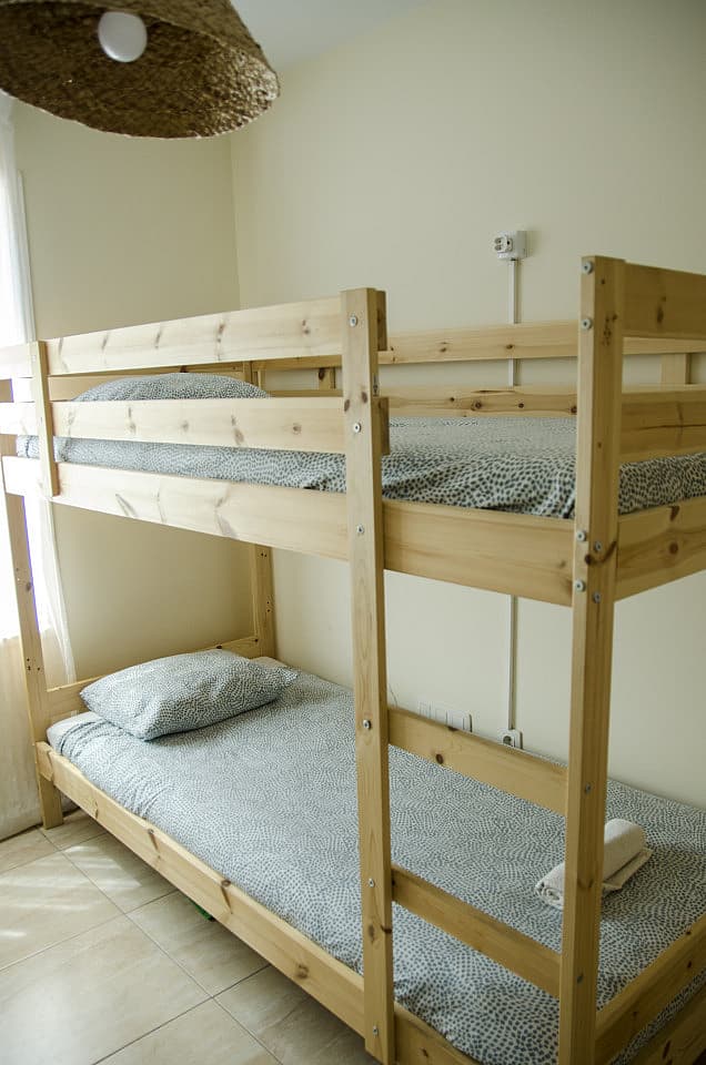 Bed In A 4-Bed Mixed Gender Room - Welcoming Coliving House for Remote Workers in Vibrant Costa Adeje - Gallery - 50