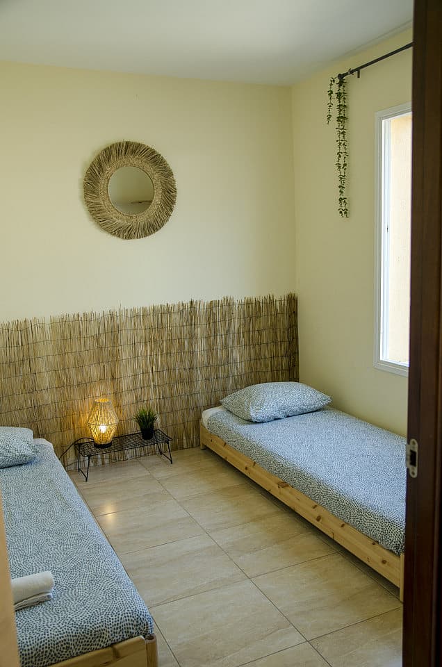 Private Room 2 - Welcoming Coliving House for Remote Workers in Vibrant Costa Adeje - Gallery - 22