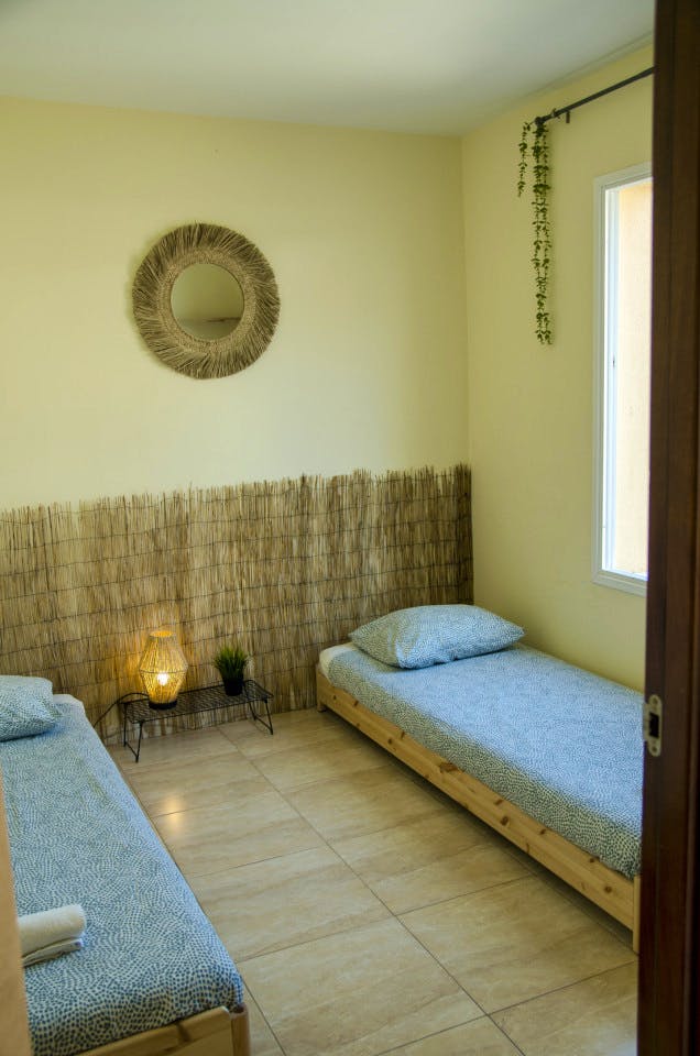 Private Room 2 - Welcoming Coliving House for Remote Workers in Vibrant Costa Adeje - Gallery - 1