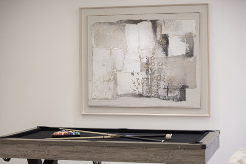 Vibrant Coliving Villa: Cozy Room, Netflix & Stunning Burj Views  - Gallery -  5