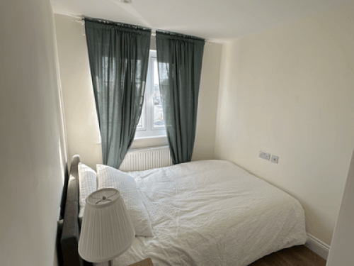 Peaceful Room in Homely Space