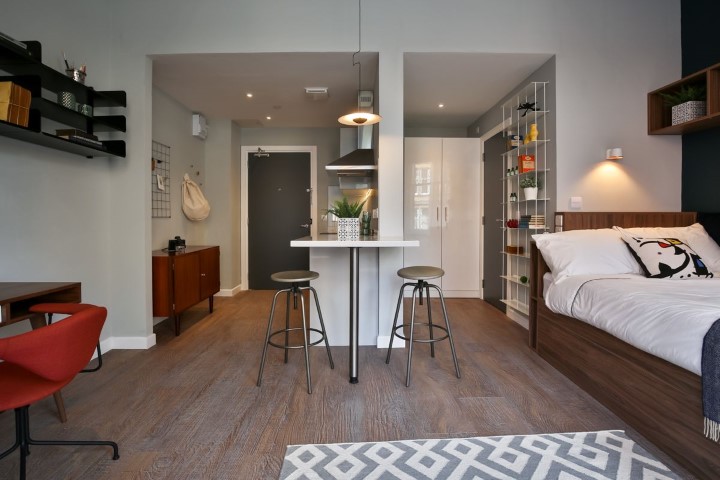 Classic Smaller Studio - The Ballet School - Gallery - 4