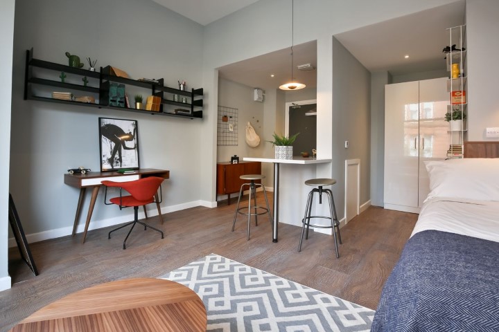  Classic Studio  -  The Ballet School  - Gallery -  5