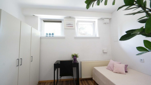 Neat and cosy single bedroom in Radogoszcz - Wschód - Gallery - 5