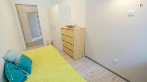 Pleasant single bedroom in Old Polesie