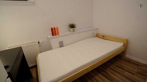 Pleasant single bedroom in Radogoszcz - Wschód