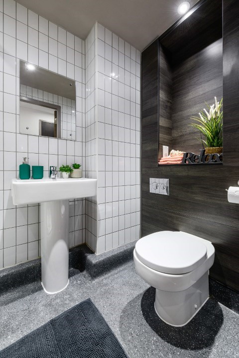  Plus En-Suite 3 Bedroom  -  Portobello Point  - Gallery -  2