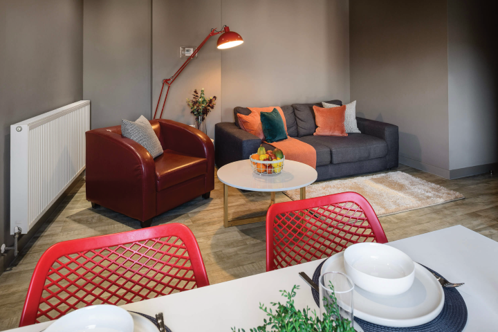  Classic En-Suite 6 Bedroom  -  Portobello Point  - Gallery -  5