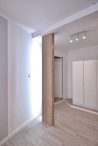 Welcoming studio in Fabryczna Widzew