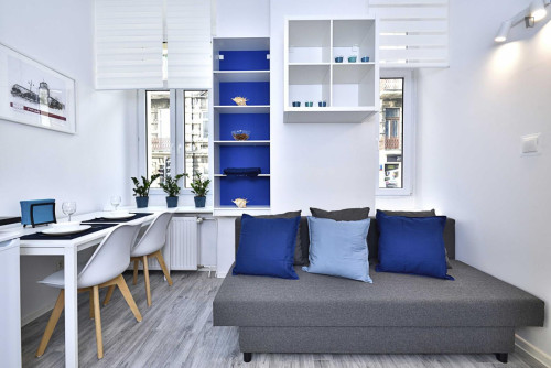 Charming studio close to the University of Technology 