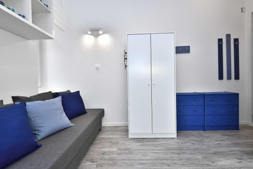 Charming studio close to the University of Technology 