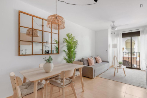 Splendid 2-bedroom apartment in Soho