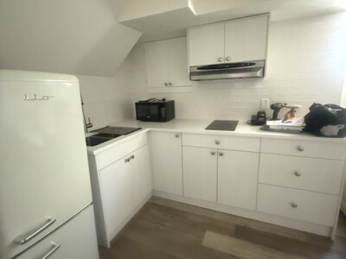 Bachelor Apartment