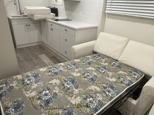 Bachelor Apartment