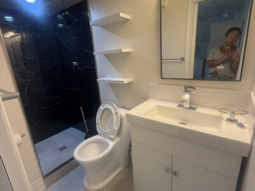 Bachelor Apartment