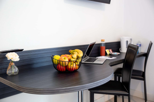 Studio supérieur meublé de 21m² à Toulouse