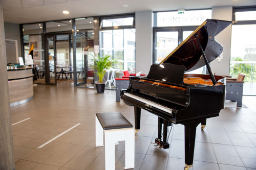 Studio supérieur meublé de 21m² à Toulouse