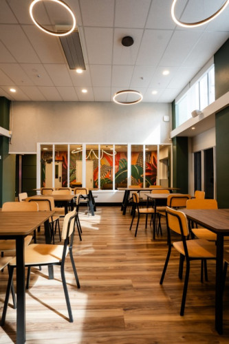 Haka House Wellington
