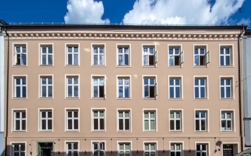 Bright studio in Grünerløkka