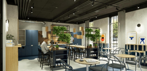 Bed in a pleasant shared studio, near University of Economics - Gallery - 16