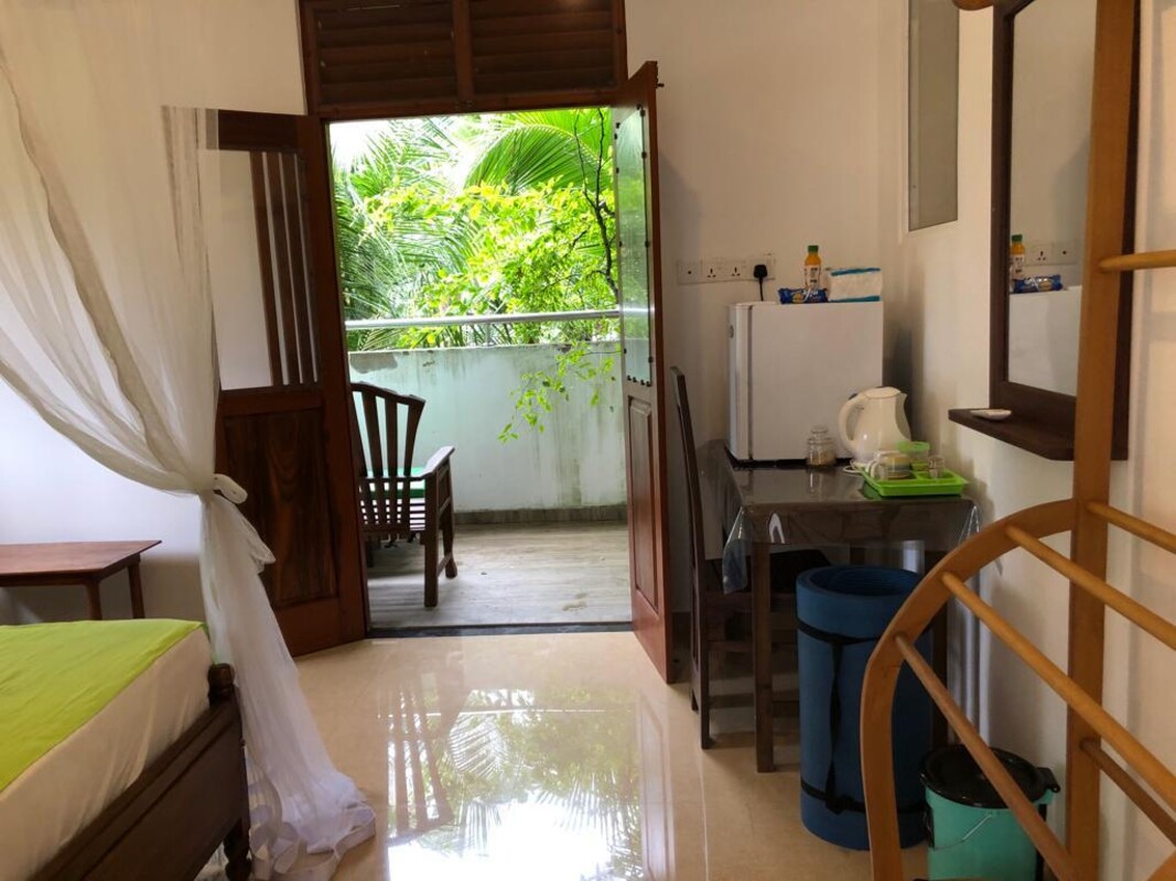 Room 2(Single Bed) - 1