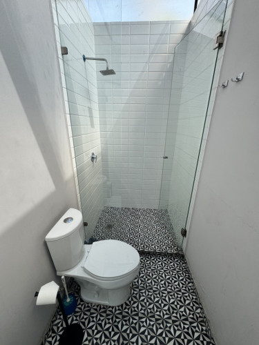 Luxurious Penthouse Coliving with Stunning City Views in Del Valle Centro