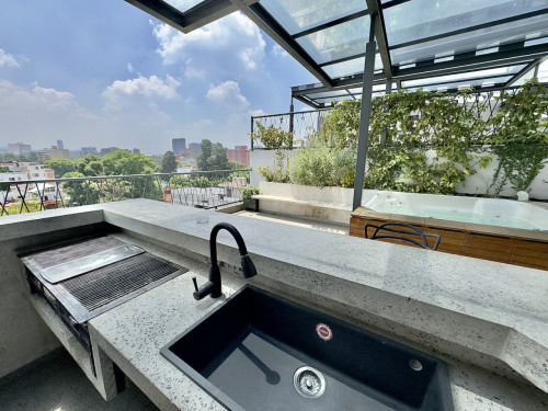 Coyoacán Residence - Gallery - 32