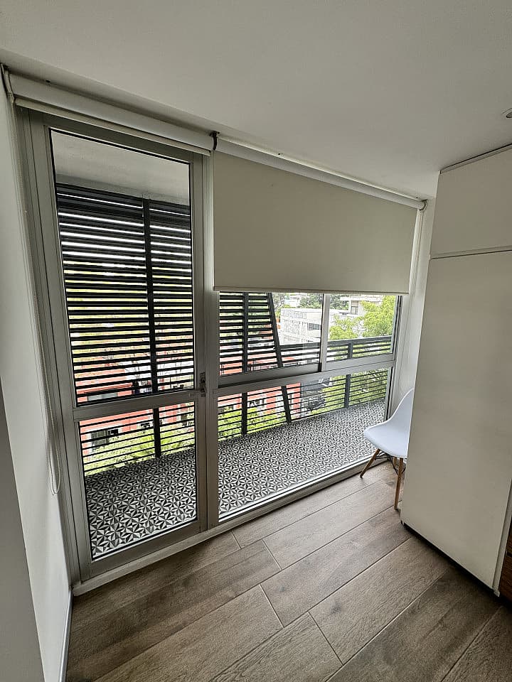  Room 1  -  Luxurious Penthouse Coliving with Stunning City Views in Del Valle Centro Apartment  - Gallery -  24
