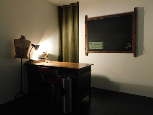 The cat & the kettle