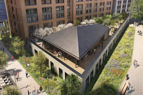 Wembley Arthur House