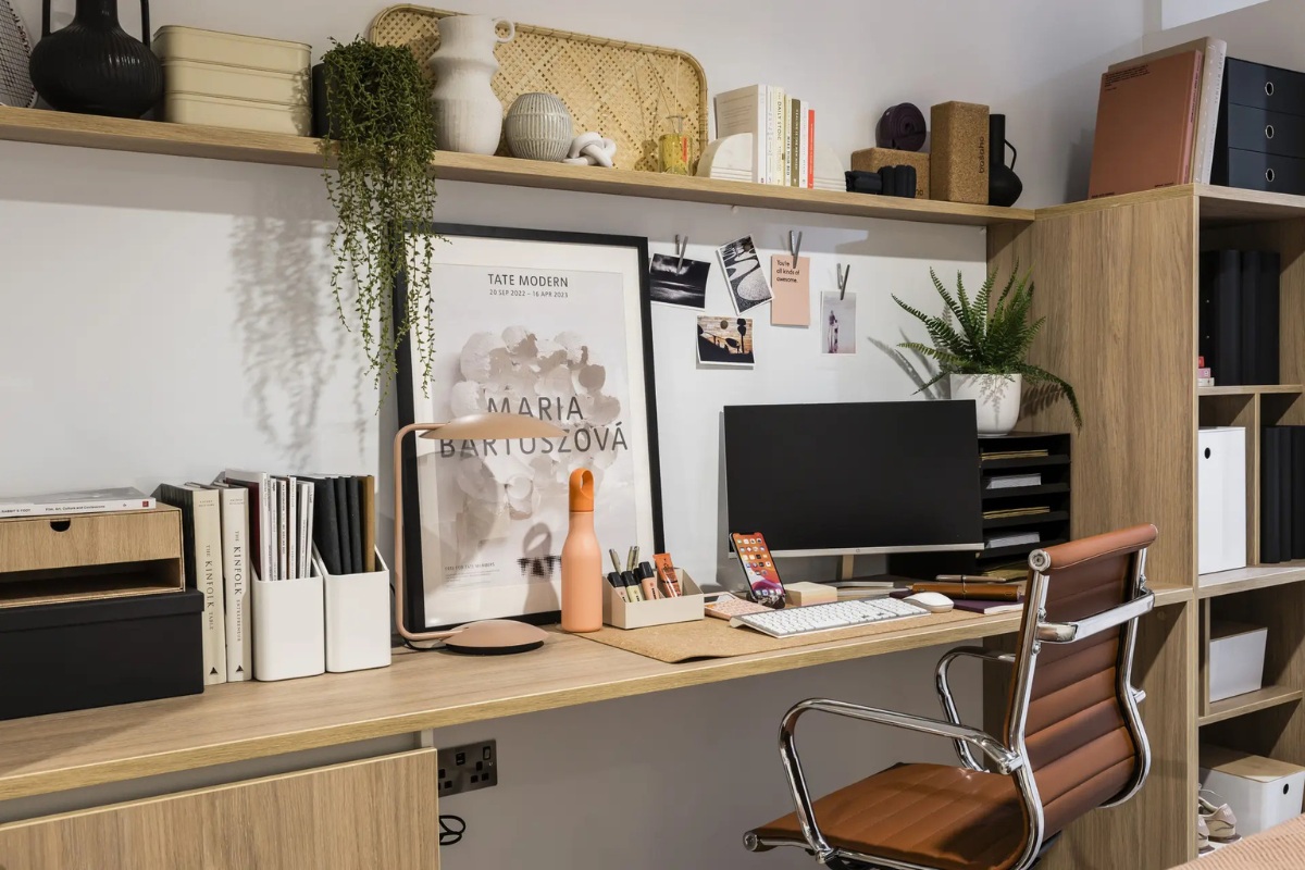  Silver Studio - Courtyard View | Lower Level  -  Wembley Arthur House  - Gallery -  2