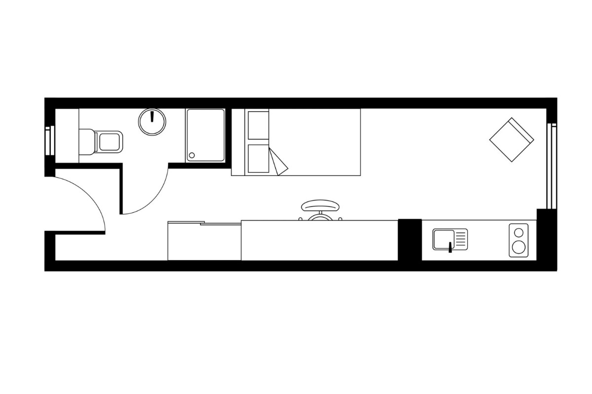  Silver Studio Upper Level  -  Wembley Arthur House  - Gallery -  2