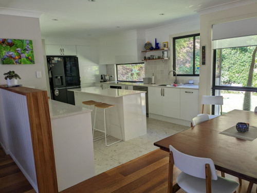 Open Plan Kitchen