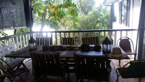 Dining Space