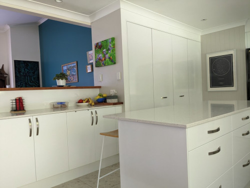 Open Plan Kitchen