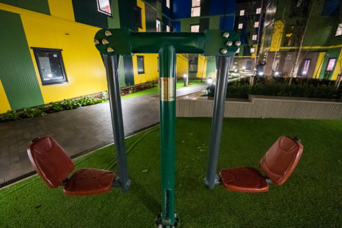 Urban Hub - Gallery - 8