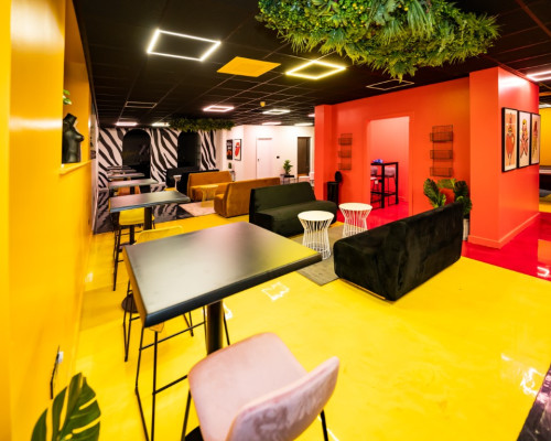 Urban Hub - Gallery - 29
