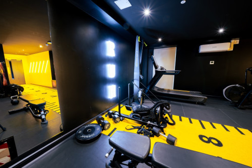 Urban Hub - On-site Facilities