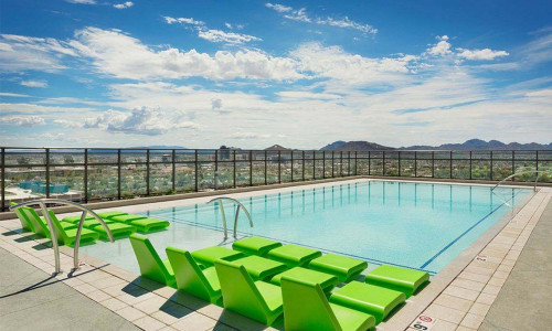Yugo Tucson Campus
