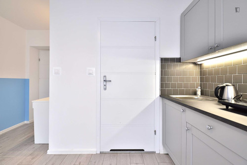 Attractive studio in Fabryczna Widzew