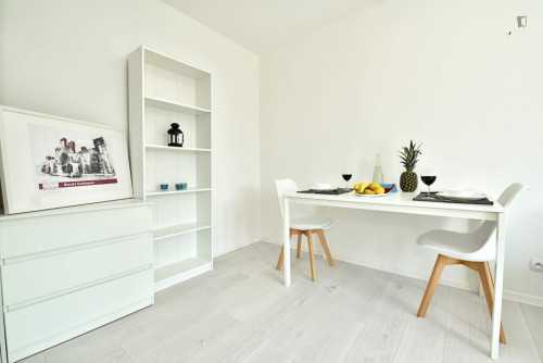 Charismatic and bright studio in Stare Bałuty