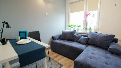 Very nice studio in Fabryczna