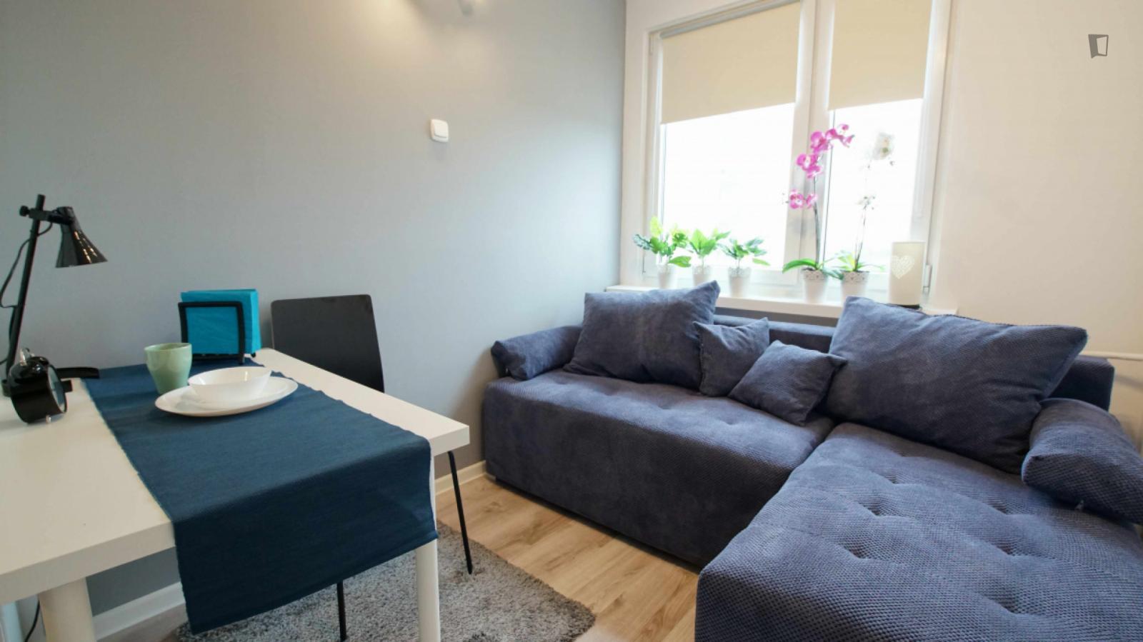  Very Nice Studio In Fabryczna  -  Very nice studio in Fabryczna  - Gallery -  1